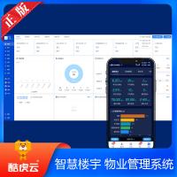 智慧园区管理系统 智慧楼宇系统 智慧物业管理系统 物管系统 物业楼宇招商合同财务收银资产审批报修硬件停车管理系统